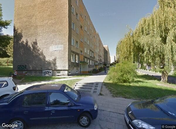 Ceny transakcyjne mieszkań Zielona Góra Kraljevska 48