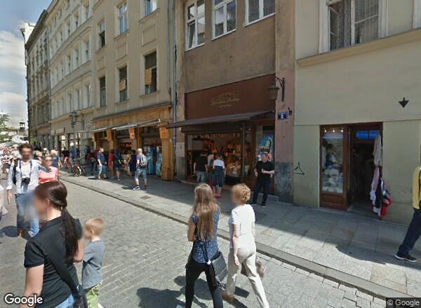 Ceny mieszkań Kraków Grodzka 8