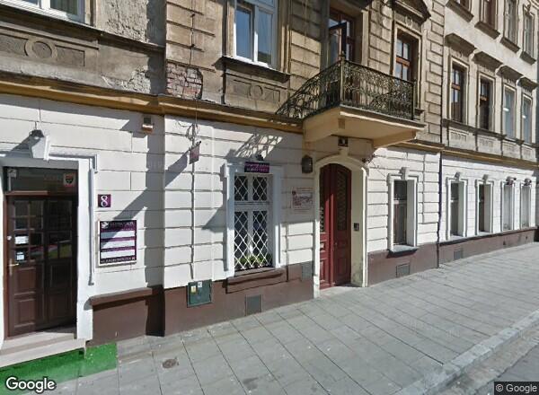 Ceny mieszkań Kraków dr. Ludwika Zamenhofa 8