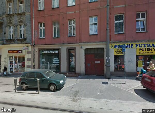 Ceny mieszkań Katowice Tadeusza Kościuszki 14