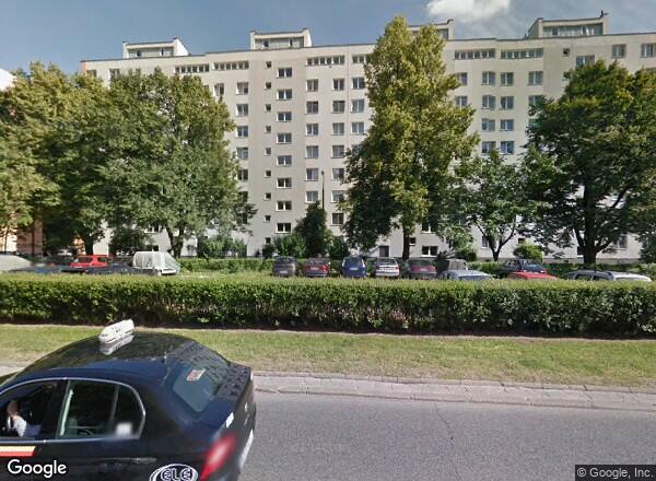 Ceny mieszkań Warszawa ul. M. Anielewicza 35
