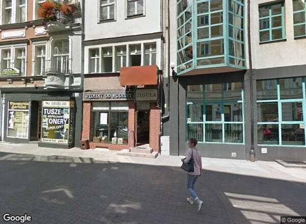 Ceny transakcyjne mieszkań Gorzów Wielkopolski WEŁNIANY RYNEK 14