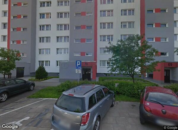 Ceny mieszkań Poznań Stare Żegrze 70