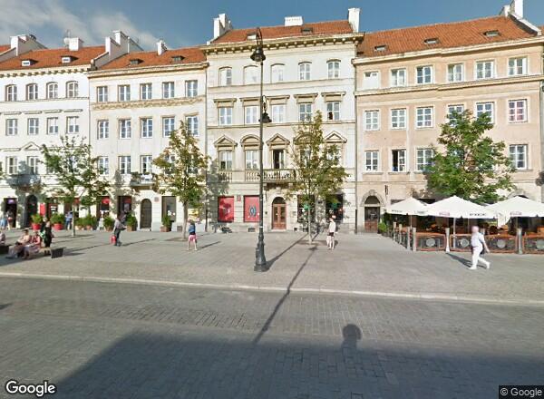 Ceny mieszkań Warszawa ul. Krakowskie Przedmieście 65
