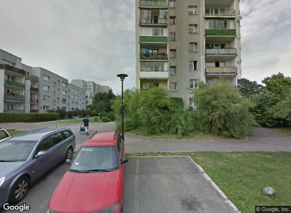 Ceny mieszkań Warszawa ul. Na Uboczu 4