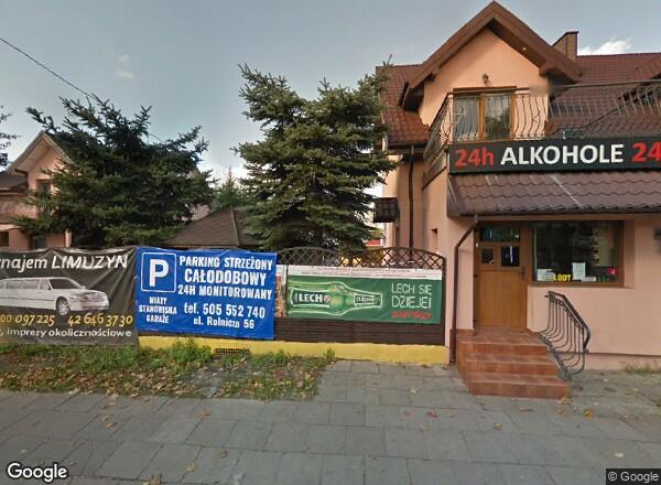 Ceny mieszkań Łódź Rolnicza 56