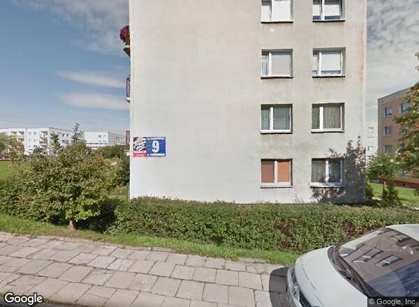 Ceny transakcyjne mieszkań Gdynia kpt. Antoniego Ledóchowskiego 9
