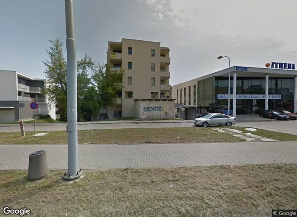 Ceny mieszkań Lublin Nadbystrzycka 94