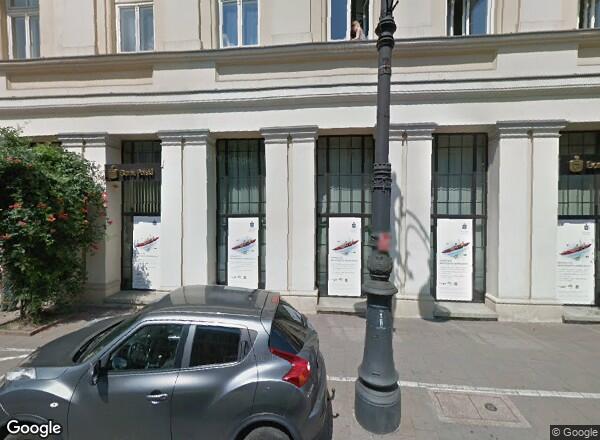 Ceny mieszkań Kraków Marszałka Józefa Piłsudskiego 19