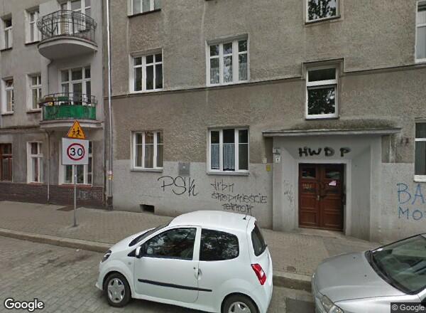 Ceny mieszkań Wrocław UL. KS. KONSTANTEGO DAMROTA 1