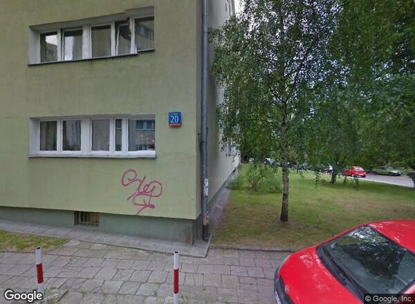 Ceny transakcyjne mieszkań Warszawa ul. Izabelli 20