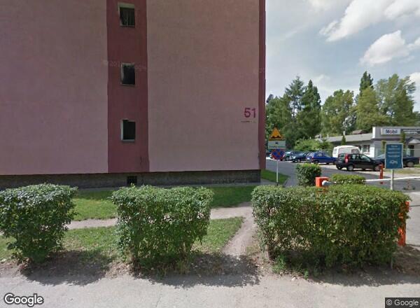 Ceny mieszkań Wrocław UL. STRZEGOMSKA 51