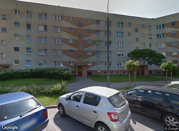 Ceny mieszkań Poznań Orła Białego 37