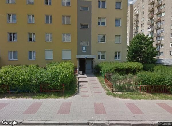 Ceny transakcyjne mieszkań Gorzów Wielkopolski KS. PIOTRA ŚCIEGIENNEGO 3B