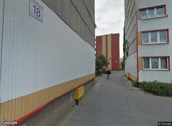 Ceny transakcyjne mieszkań Białystok Św. Wojciecha 18