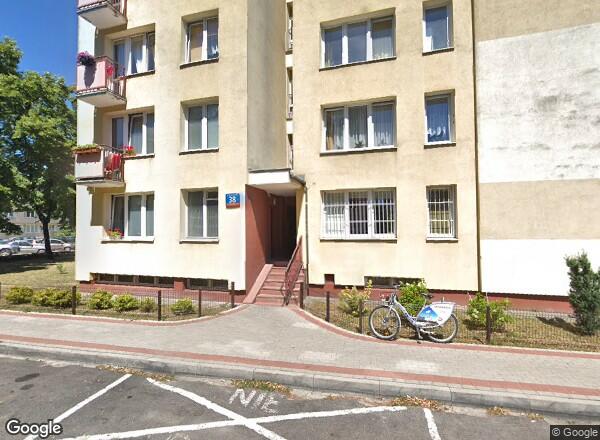 Ceny mieszkań Warszawa ul. Międzynarodowa 38