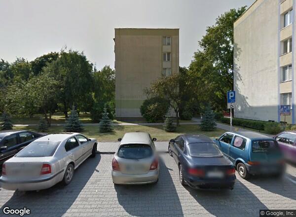 Ceny mieszkań Warszawa ul. Żuromińska 15