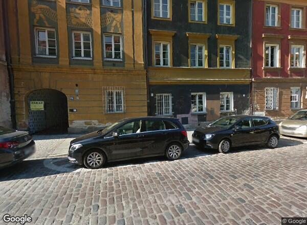 Ceny mieszkań Warszawa ul. Kościelna 8/8A