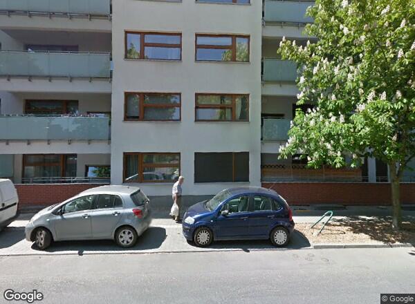 Ceny mieszkań Poznań Wojskowa 5