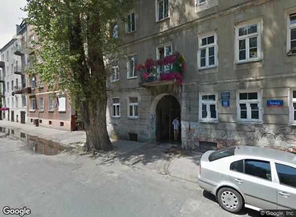 Ceny mieszkań Warszawa ul. Równa 19