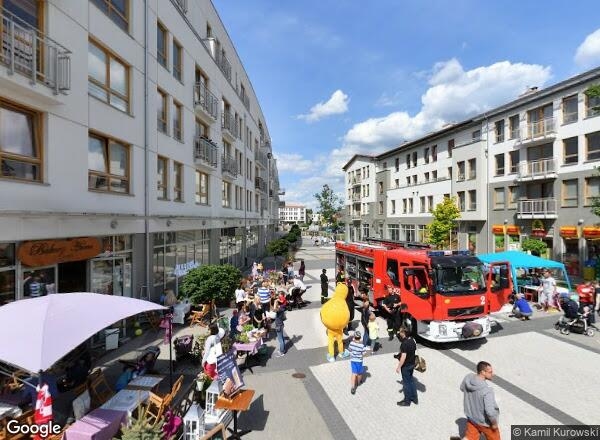 Ceny transakcyjne mieszkań Warszawa ul. Obywatelska 5