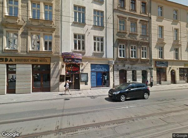Ceny mieszkań Kraków Krakowska 32