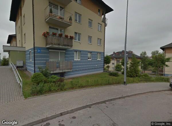 Ceny mieszkań Gdańsk Nieborowska 26