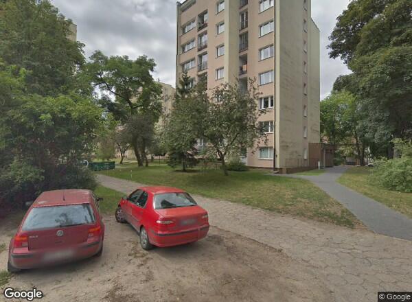 Ceny mieszkań Warszawa ul. Makowska 35