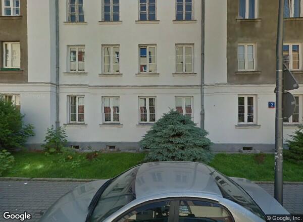 Ceny mieszkań Warszawa ul. Pogodna 2