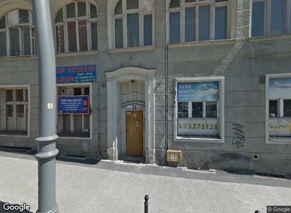 Ceny mieszkań Poznań Podgórna 11