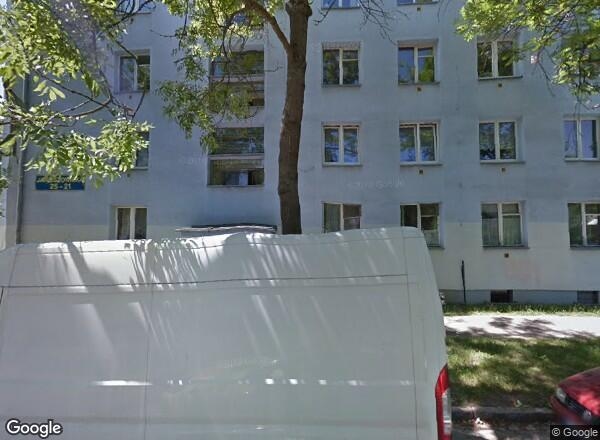 Ceny transakcyjne mieszkań Wrocław UL. JANUSZOWICKA 25