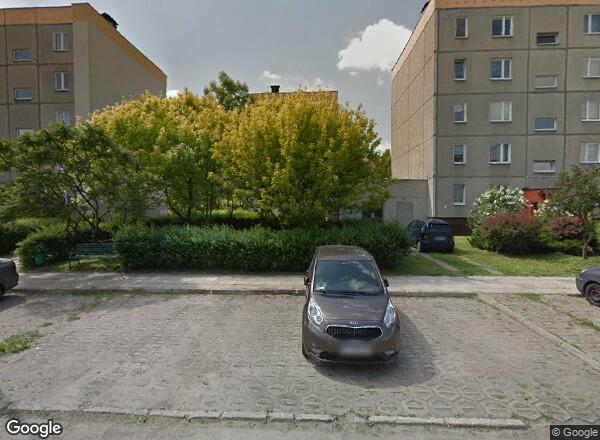 Ceny mieszkań Łódź Andrzeja Kmicica 19