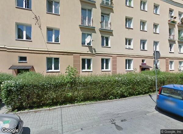 Ceny mieszkań Warszawa ul. 1 Maja 8