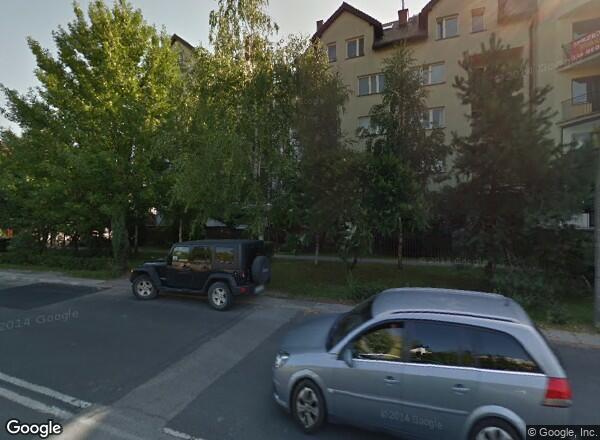 Ceny mieszkań Warszawa ul. Nowoursynowska 162