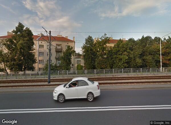 Ceny mieszkań Warszawa ul. A. Mickiewicza 14