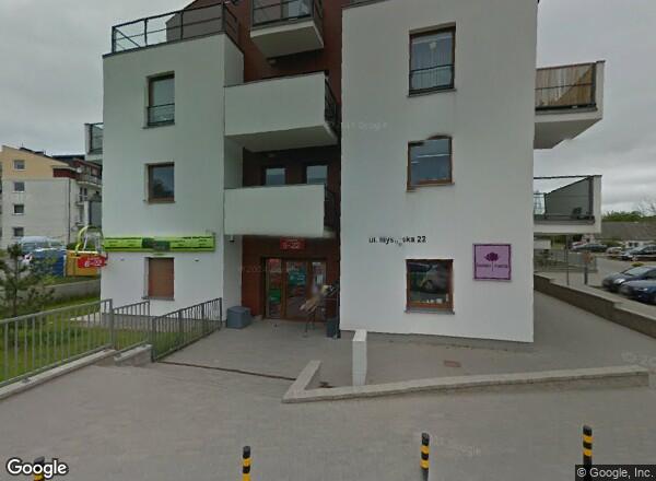 Ceny mieszkań Gdańsk Myśliwska 22