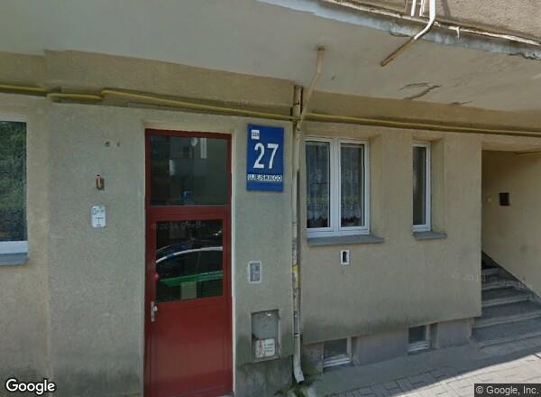 Ceny transakcyjne mieszkań Gdynia Kornela Ujejskiego 27
