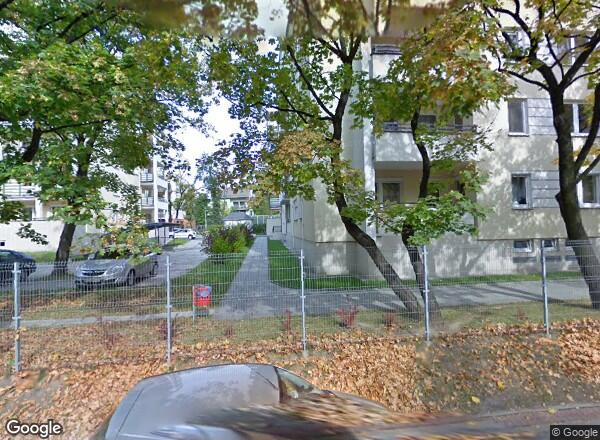 Ceny mieszkań Kraków Lucjana Rydla 35