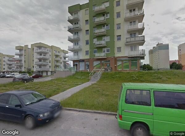 Ceny transakcyjne mieszkań Gorzów Wielkopolski STEFANA STARZYŃSKIEGO 4