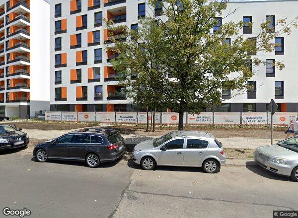 Ceny mieszkań Warszawa ul. Motorowa 6