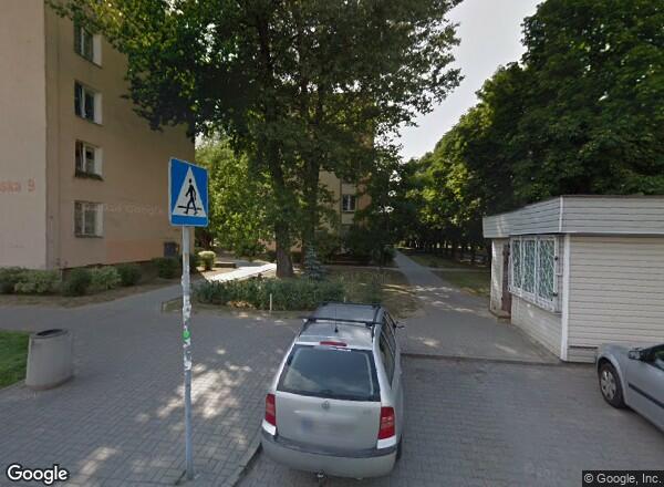 Ceny mieszkań Warszawa ul. Żuromińska 11