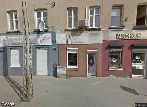 Ceny mieszkań Łódź Srebrzyńska 65