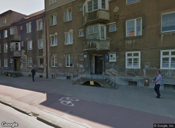 Ceny mieszkań Gdańsk Aleja Legionów 38