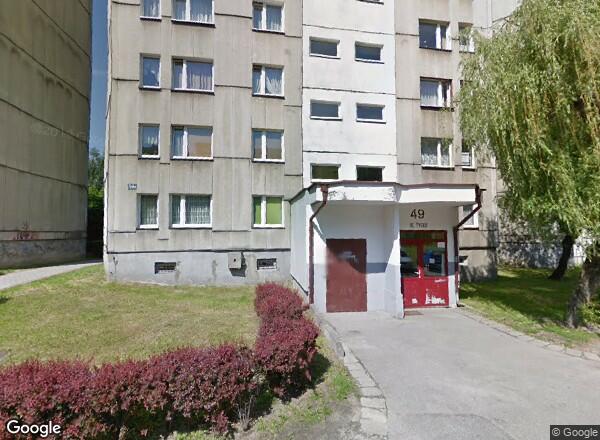 Ceny mieszkań Katowice Tyska 49