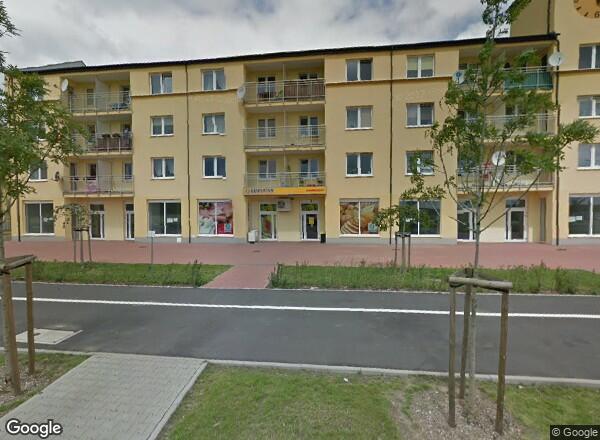 Ceny mieszkań Poznań Augusta Emila Fieldorfa 6