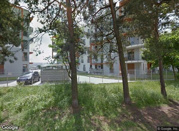 Ceny transakcyjne mieszkań Gdynia Boisko 33