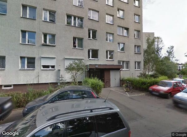 Ceny mieszkań Wrocław UL. CHORWACKA 48