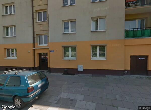 Ceny mieszkań Poznań Krzysztofa Arciszewskiego 1