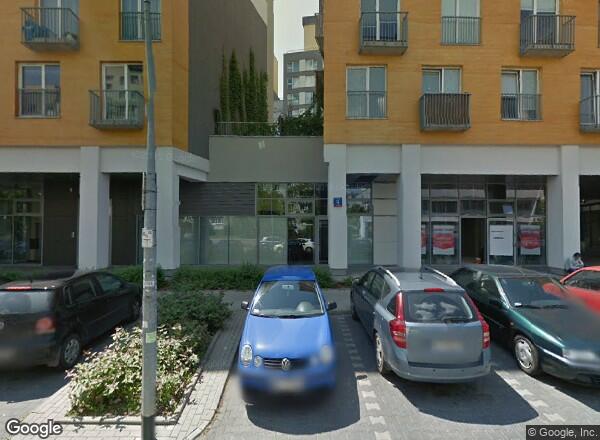 Ceny mieszkań Warszawa ul. Sokołowska 9