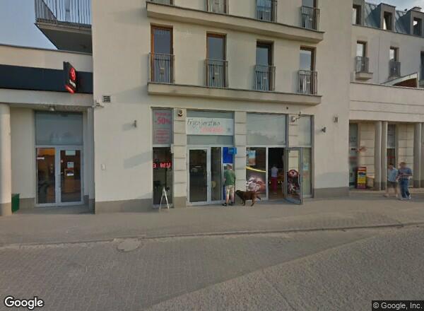 Ceny mieszkań Warszawa ul. L. Berensona 12